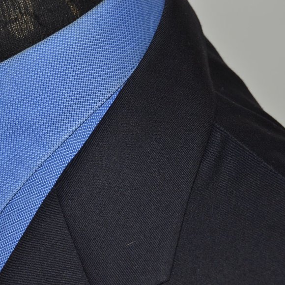 Hickey Freeman 42L Sport Coat Blazer Suit Jacket N - Picture 2 of 8